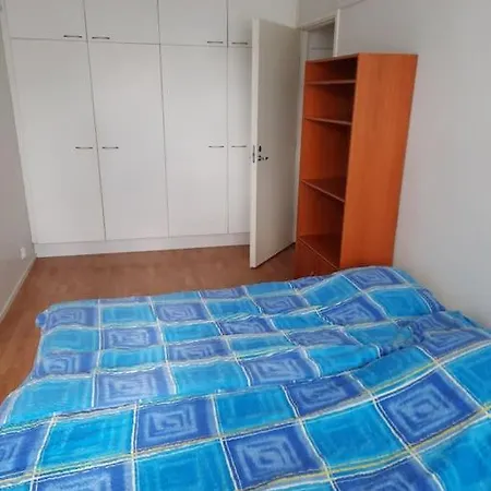 Cozy Big Apartment, Free Parking 25 Min To Center *