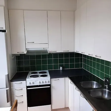 Big And Cozy Apartment, Free Parking 25 Min To Center Appartement Espoo