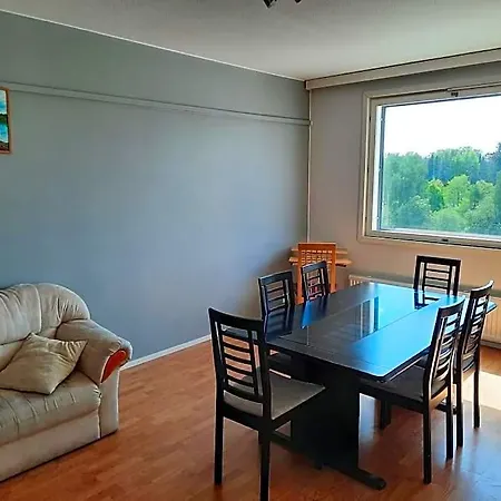 Appartement Big And Cozy Apartment, Free Parking 25 Min To Center Espoo