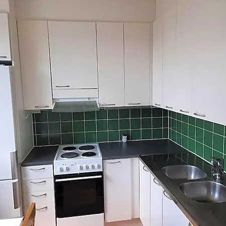 Appartement Big And Cozy Apartment, Free Parking 25 Min To Center