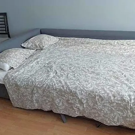 Appartement Big And Cozy Apartment, Free Parking 25 Min To Center